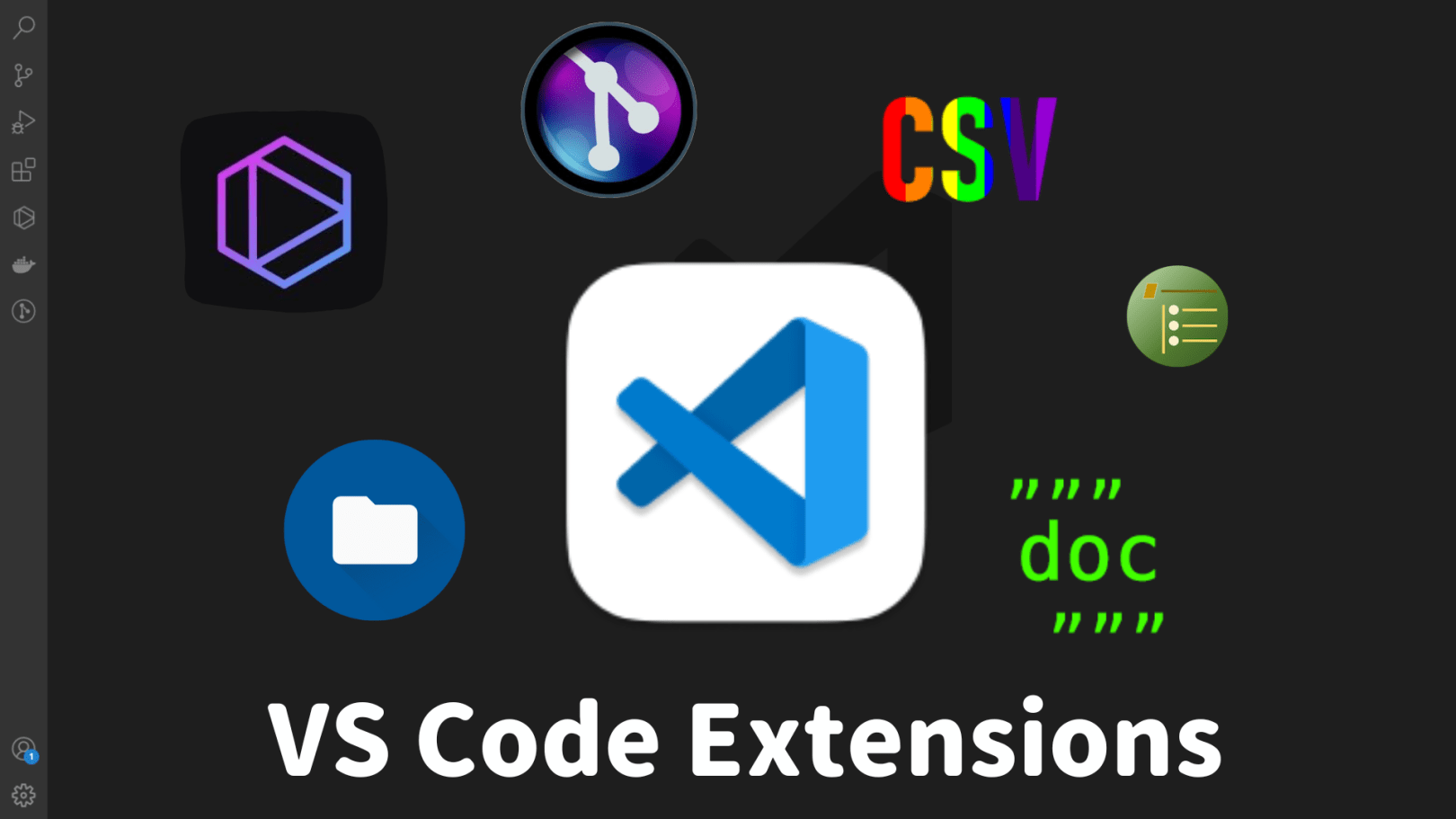 推薦 6 個可以幫你提升工作效率的 VS Code 擴充套件(附使用教學) – JumpingCode 資料科學手記