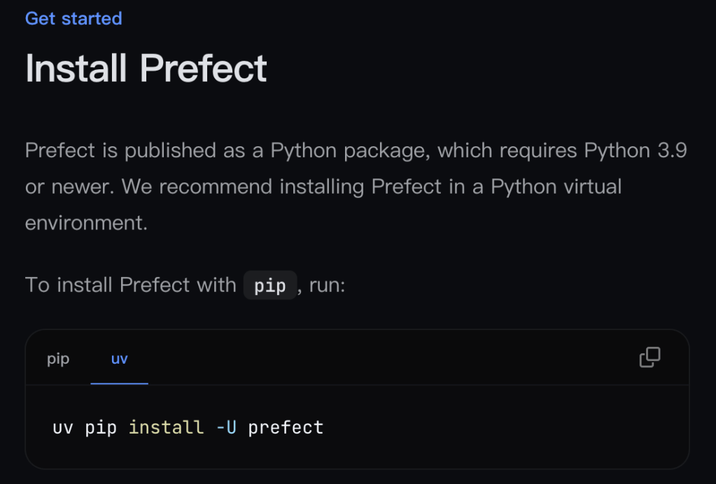 如何使用 uv 取代 pip 來改善 Python 專案的開發流程 – JumpingCode 資料科學手記