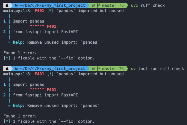 如何使用 uv 取代 pip 來改善 Python 專案的開發流程 – JumpingCode 資料科學手記